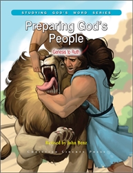 Preparing God's People (October 2023)