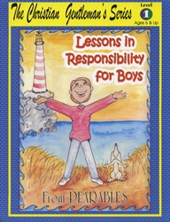 Lessons in Responsibility for Boys Level 1