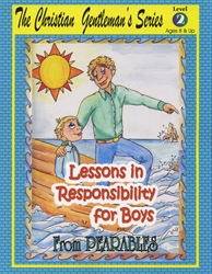 Lessons in Responsibility for Boys Level 2