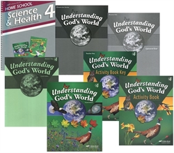 Understanding God's World - Set (old)