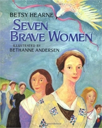 Seven Brave Women