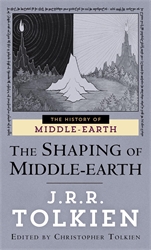 Shaping of Middle Earth