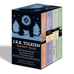 Tolkien Fantasy Tales - Boxed Set