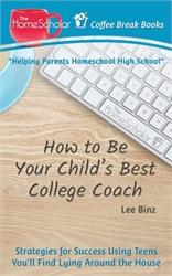 How to Be Your Child's Best College Coach