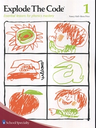 Explode the Code 1 (old)