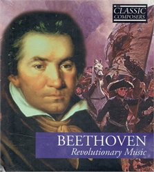 Beethoven: Revolutionary Music - CD w/booklet