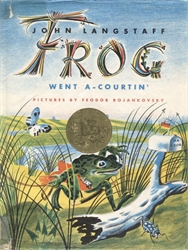 Frog Went A-Courtin'