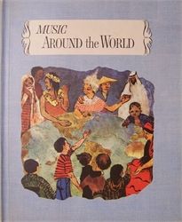 Music for Living Book 6: Around the World
