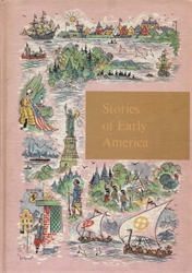 Through Golden Windows Volume 7: Stories of Early America
