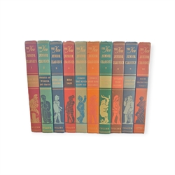 New Junior Classics - 10 Volume Set