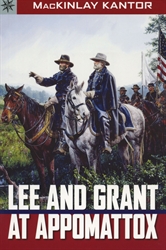 Lee and Grant at Appomattox