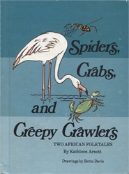 Spiders, Crabs, and Creepy Crawlies