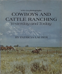 Cowboys and Cattle Ranching
