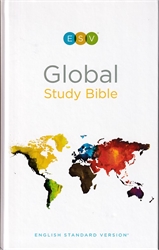 ESV Global Study Bible