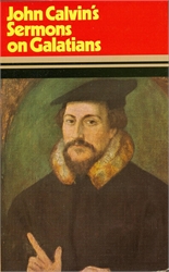 John Calvin's Sermons on Galatians