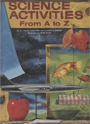 Science Activities From A to Z
