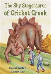 Shy Stegosaurus of Cricket Creek