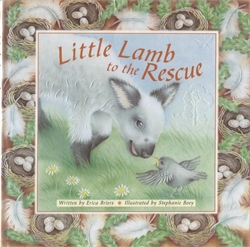 Little Lamb to the Rescue