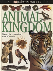 DK Eyewitness: Animal Kingdom