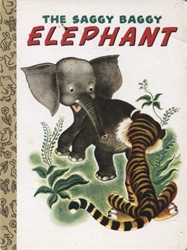 Saggy Baggy Elephant (abridged)
