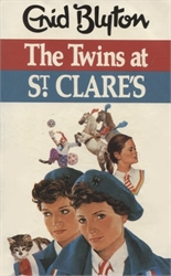 Twins at St. Clare's