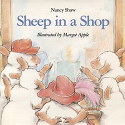 Sheep in a Shop