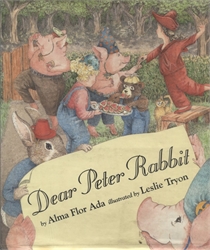 Dear Peter Rabbit