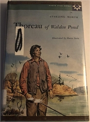 Thoreau of Walden Pond
