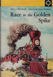 Race to the Golden Spike