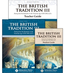 British Tradition III - Set