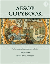 Aesop Copybook