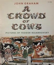 Crowd of Cows