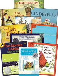 Myself and Others Book 1 Read Aloud Set