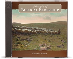 Principles of Biblical Eldership - CD