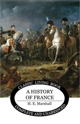 History of France (color)