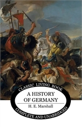 History of Germany (color)
