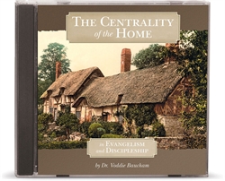 Centrality of the Home - CD