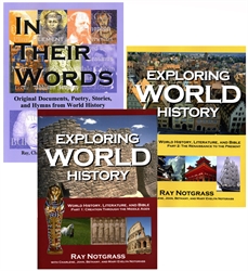 Exploring World History - Textbook Set (old)