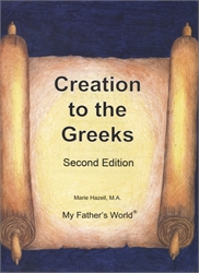 MFW Creation to the Greeks - Teacher Guide