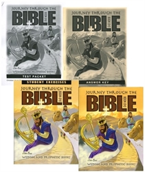 Journey through the Bible Book 2 - Set