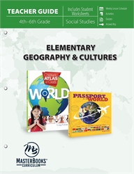 Elementary Geography & Cultures - Teacher Guide