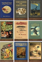 Seawolf H. G. Wells Collection