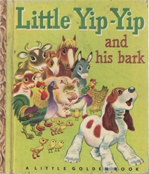 Little Yip-Yip and His Bark