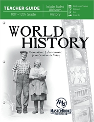 World History - Teacher Guide