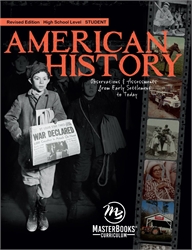 American History - Student Edition