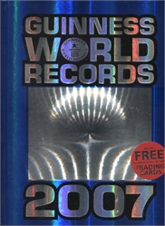 Guinness World Records: 2007