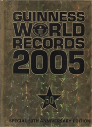 Guinness World Records: 2005