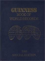 Guinness Book of World Records: 1985