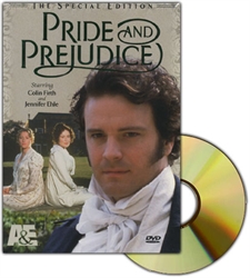 Pride and Prejudice - DVD