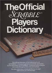 Official Scrabble Players Dictionary